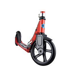 Acheter Trottinette enfant grande roue Micro Cruiser Rouge