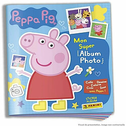 Album d'Images Peppa Pig Panini