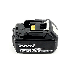 Avis Makita DSD 180 T1 Scie plaque de platre sans fil 18 V + 1x Batterie 5,0 Ah - sans chargeur