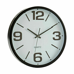 Gift Decor Horloge Murale Verre Plastique 40 x 5 x 40 cm (6 Unités)