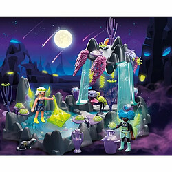 Playmobil® Moon fairy du lac - Playmobil Ayuma 71032