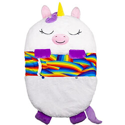 RedMiter Peluche Happy Nappers Licorne