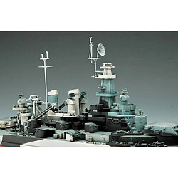 Trumpeter Maquette Bateau Uss North Carolina Bb-55 pas cher