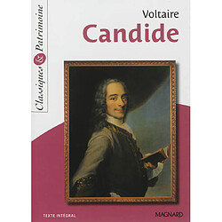 Candide ou L'optimisme - Occasion