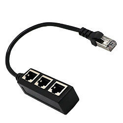 Adaptateur de répartiteur RJ45