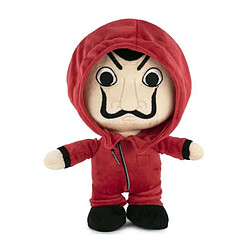 Avis Peluche - PLAY BY PLAY - Casa de Papel - 25 cm