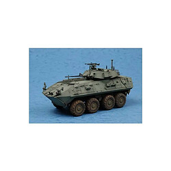 Trumpeter Maquette Véhicule Lav-a2 Armoured Vehicle