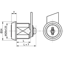 Avis Batteuse type 1700-57 1/2 tour - RONIS - 15802