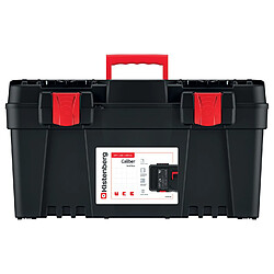 Avis Boîte à outils KISTENBERG CALIBER 60 KCR6030 Noir 597 x 285 x 320 mm