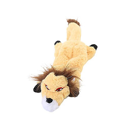 Jouets en peluche pour chien Indestructible Pet Puppy Sound Chew Squeaker Squeaky