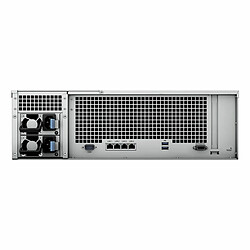 Serveur Synology RS2821RP+ 4 GB AM4 Socket: AMD Ryzen™ AMD Ryzen V1500B 4 GB RAM