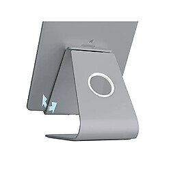 Avis Rain Design mStand iPad/iPhone support SériemStand Tablette, Argent Tabletplus gris