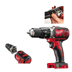 Acheter Perceuse à percussion compacte MILWAUKEE M18 BPD-0 M18™ 18V