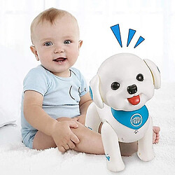 Universal RC robot chien intelligent chiot en peluche