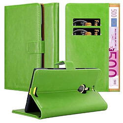 Cadorabo Coque Nokia Lumia 1520 Etui en Vert