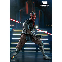 Avis Hot Toys TMS024 - Star Wars : The Clone Wars - Darth Maul