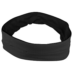 Avizar Ceinture de Sport Multifonctions - Noir