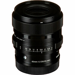 Sigma 65mm F2 DG DN Contemporary for Leica L