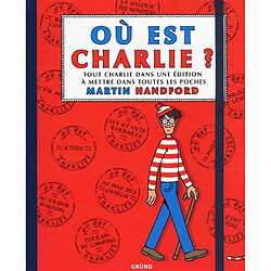 Où est Charlie ? : tout Charlie dans une édition à mettre dans toutes les poches - Occasion