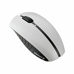 CHERRY B.UNLIMITED 3.0 Ensemble clavier et souris sans fil 2.4 GHz allemand gris pâle