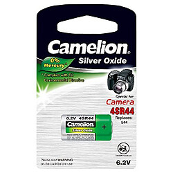 Camelion Plus Alkaline 4SR44 Silber Oxid (1 St. )