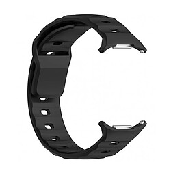 Acheter Bracelet En Silicone Lisse Phonecare Pour Samsung Galaxy Watch Ultra - 47mm - Noir