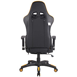 Acheter Non Chaise de bureau Racing Turbo avec repose-pieds