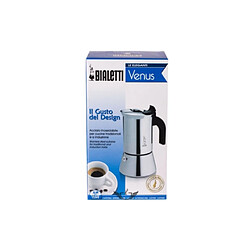 Cafetière italienne 6 tasses - 0007255/cn - BIALETTI