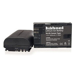 Avis Hahnel HLE6 Batterie Li-Ion équivalente Canon LP-E6 7,2V 1650 mAh