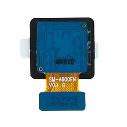 Avizar Caméra Arrière pour pour Samsung A6 2018 Module Capteur Photo Nappe de Connexion