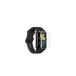 PHONECARE Film Hydrogel Full Cover Avant pour Amazfit Bip 3 Pro - Transparent