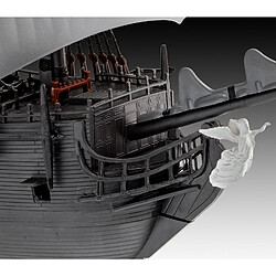 Acheter Revell Pirates des Caraïbes La Vengeance de Salazar - Maquette Easy-Click 1/150 Black Pearl 26 cm