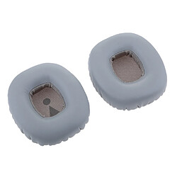 coussinets d'oreiller en mousse de remplacement pour jbl j55 j55a j55i j56bt gris pas cher