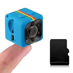 Universal Caméra portable SQ11 MINI 1080P CAMERNORS CAMER