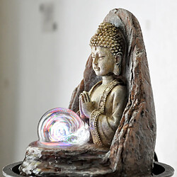 Acheter Zen'Arôme Fontaine interieur Bouddha Shiroju