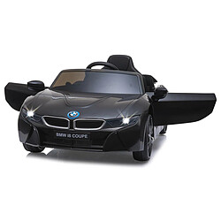 Jamara Ride-on BMW I8 Coupe noir 12V 2,4GHz