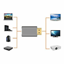 Avis Adaptateur HDMI PcCom