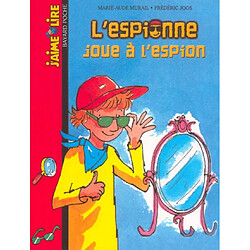 L'espionne joue à l'espion - Occasion