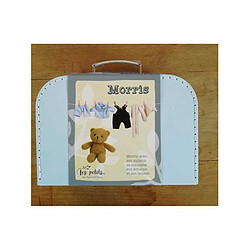 Avis Egmont Toys morris et ses habits dans une valise