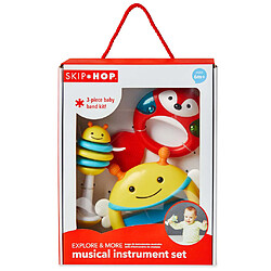 Acheter Skip*Hop Skip Hop Jeu d'instruments de musique jouet 3 pcs Explore & More