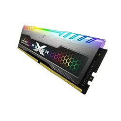 Silicon-Power Mémoire RAM Silicon Power XPOWER Turbine RGB CL16