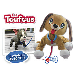 Avis GP TOYS Les toufous - Peppy Pups - Chien interactif en peluche Asst