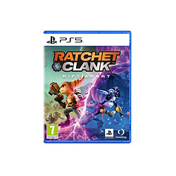 Sony Ratchet & Clank Rift Apart PS5