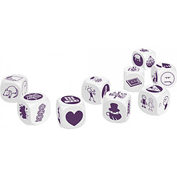 Jeu de société Story Cubes Mystery (Violet) - 1 joueur et + - dès 6 ans