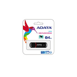 Clé USB Adata UV150 Noir 64 GB