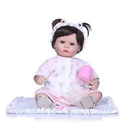 Universal Renaissance bébé poupée quai jouet enfant poupée nouveau-né fille mariée 40 cm pas cher