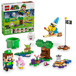 71440 Les aventures de lego® luigi? interactif