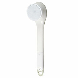 Paris Prix Brosse Nettoyante Corps 5 en 1 33cm Blanc