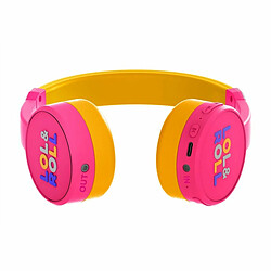 Avis Casques avec Microphone Energy Sistem Rose