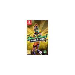 Just For Games Oddworld New and Tasty Jeu Switch